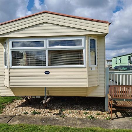 6 Berth Central Heated On Golden Sands Vintage Ingoldmells Exteriér fotografie
